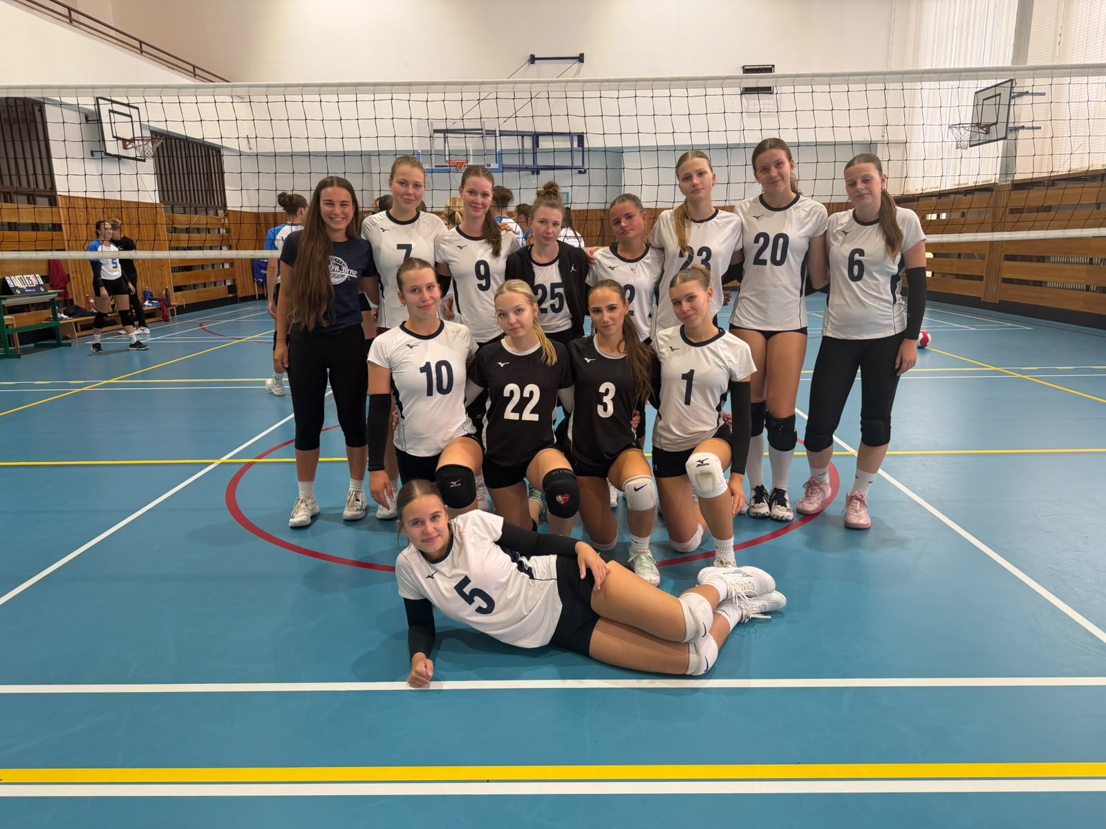 Utkání Junioru Brno v krajské soutěži U20