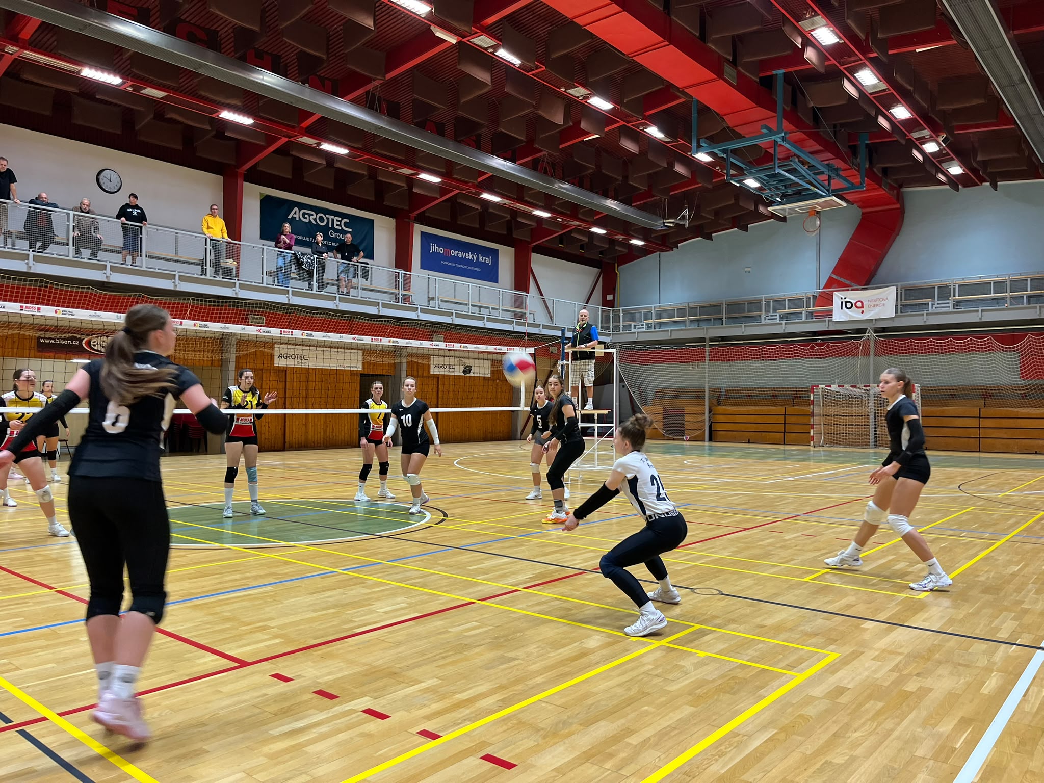 Junior Brno – utkání U20 v Hustopečích 3