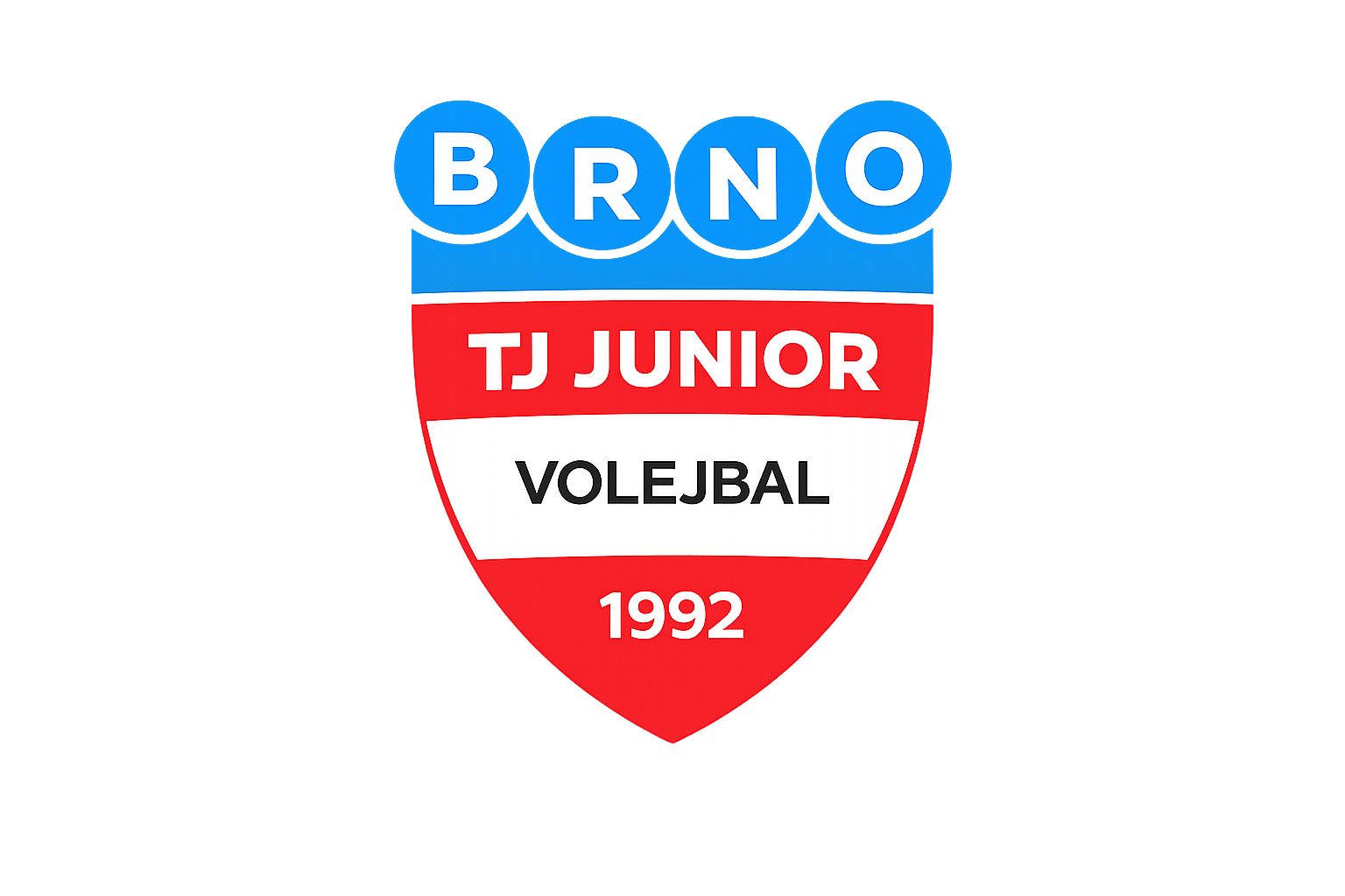 Historický znak JUNIOR Brno