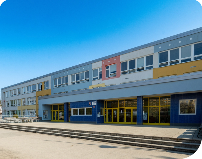 ZŠ Vejrostova Brno-Bystrc