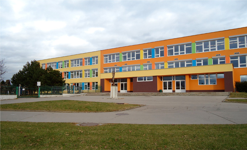 ZŠ Novolíšeňská