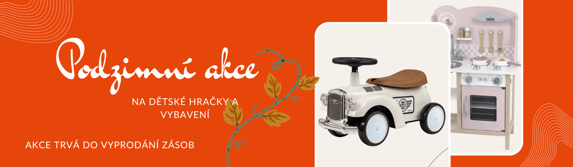 Podzimní akce