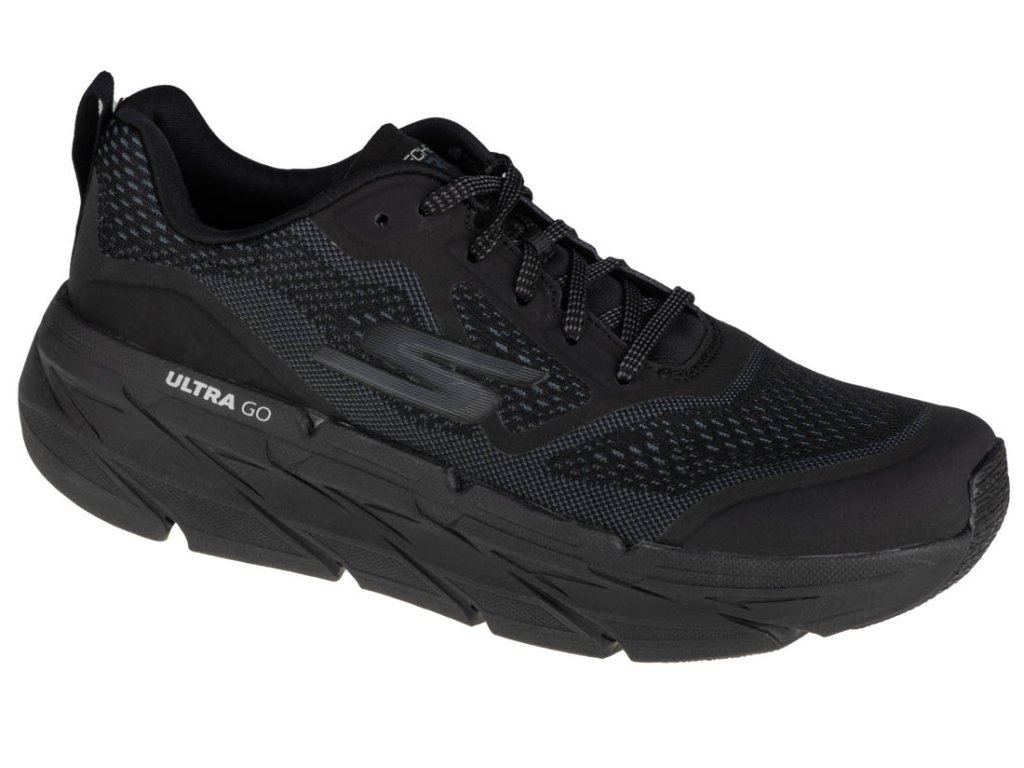 Tenisky Skechers Max Cushioning Premier Vantage 54450-BKCC