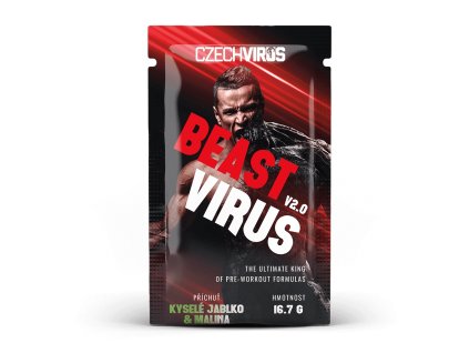 Czech Virus Beast Virus V2.0 16,7 g
