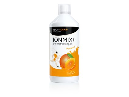 SportWave® Ionmix+ 1000 ml (Příchuť pomeranč)