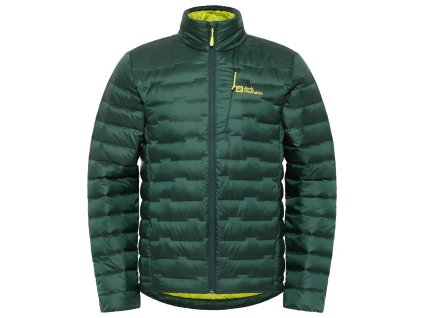 Jack Wolfskin Passamani Down M Jacket A61836-4161 (Velikost L)