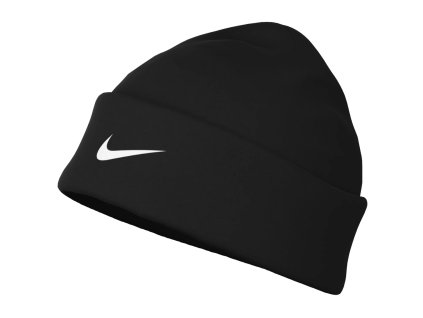 Zimní čepice Nike Dri-FIT Peak Beanie FQ8292-010