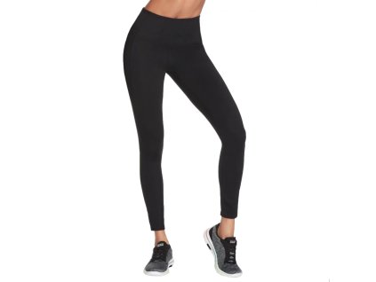 Skechers Go Walk High Waisted Legging W03LG30B-BLK (Velikost M)