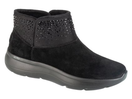 Skechers On-The-GO Encore - Winter Gleam 144849-BBK