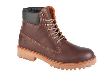 Pánská koženíá obuv Lumberjack River 2 SMH6901-001-B01-CE001