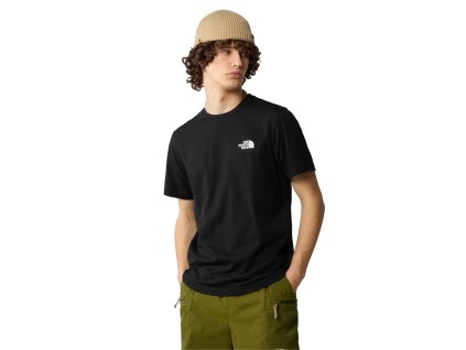Pánské tričko The North Face Simple Dome NF0A87NGJK31