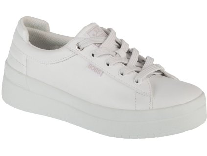 Skechers Bobs Dvine Sky - Main Step 114581-WHT (Velikost 36)