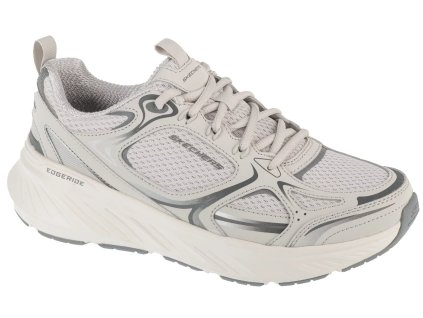 Dámské tenisky Skechers Edgeride - Silver Eclipse 150475-GRY