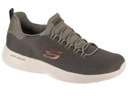 Pánské nazouvací tenisky Skechers Dynamight 58360-OLV