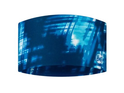 Čelenka Buff CoolNet UV Wide Headband 1314157071000