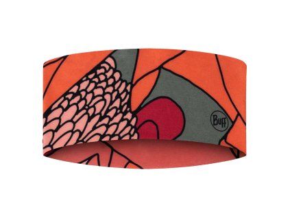 Čelenka Buff CoolNet UV Wide Headband 13590544210