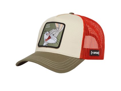 Capslab X Looney Tunes CL-LOO11-1-CT-BUG1 (Velikost One size)