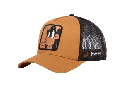 Capslab Looney Tunes Daffy Duck Cap CL-LOO8-1-CT-DAF1 (Velikost One size)