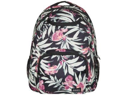 Roxy Shadow Swell Printed Backpack ERJBP04883-KVJ9 (Velikost One size)