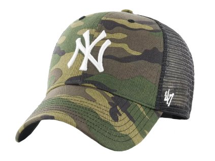 47 Brand New York Yankees Trucke Cap B-CBRAN17GWP-CMF (Velikost One size)