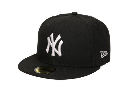 New Era New York Yankees MLB Basic Cap 10003436 (Velikost 7 1/8)