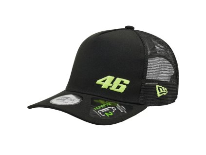 Kšiltovka New Era Repreve Flawless A-Frame Trucker VR46 60221537 - výprodej