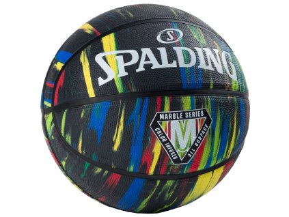 Spalding Marble Ball 84398Z (Velikost 7)