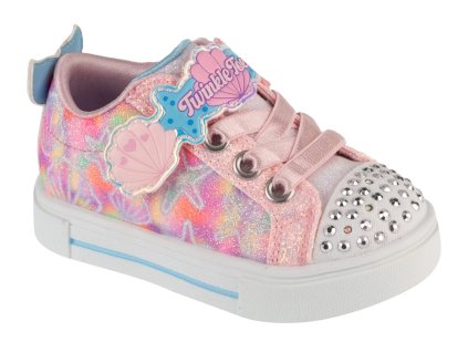 Skechers Twinkle Sparks - Underwater Magic 314824N-LPMT (Velikost 21)
