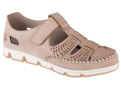 Dámské sandály Rieker 49958-61 - výprodej