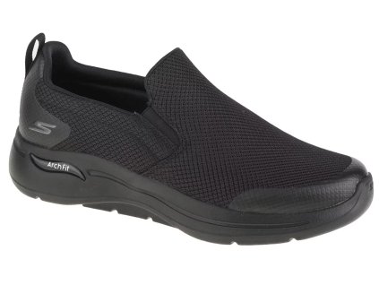 Pánské tenisky Skechers Go Walk Arch Fit-Togpath 216121-BBK - výprodej