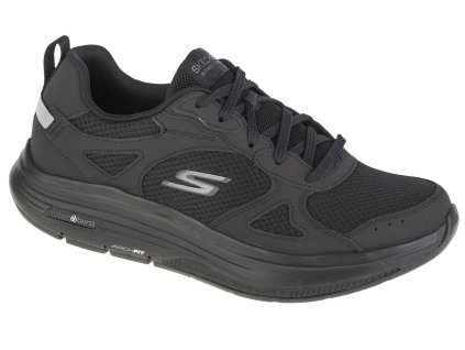 Pánské tenisky Skechers Go Walk Workout Walker 216441-BBK - výprodej