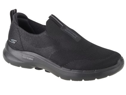 Skechers Go Walk 6 216202-BBK (Velikost 41)
