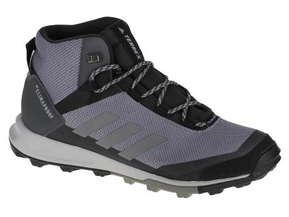 Outdoorová obuv adidas Terrex Tivid Mid S80934 - výprodej
