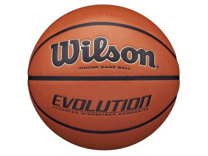 Wilson Evolution Indoor Game Ball WTB0516XBEMEA (Velikost 7)