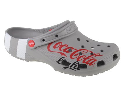 Nazouváky Crocs Classic Coca-Cola Light X Clog 207220-030 - výprodej