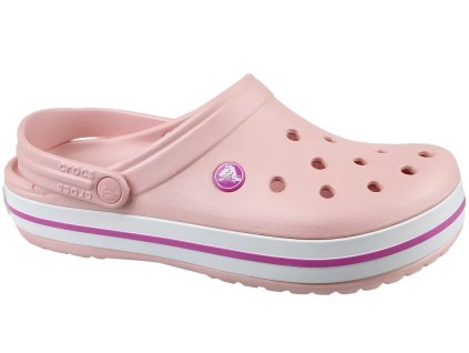 Dámské nazouváky Crocs Crocband 11016-6MB - výprodej