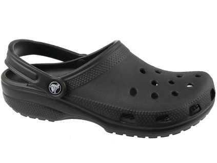 Pánské nazouváky Crocs Classic 10001-001 - výprodej