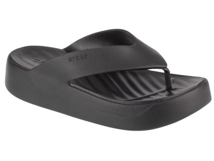 Dámské žabky Crocs Gataway Platform Flip 209410-001 - výprodej