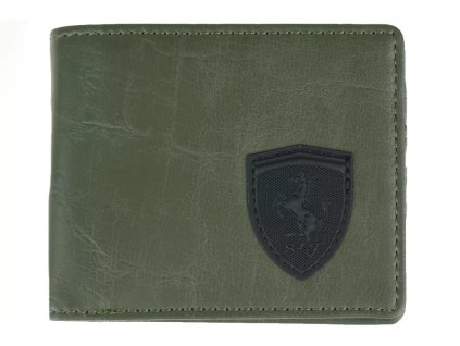 Peněženka na karty Puma Sf Ls M Wallet 053473-02 - výprodej
