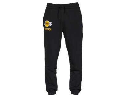 Tepláky New Era NBA Team Los Angeles Lakers Logo Jogger 60284788 - výprodej