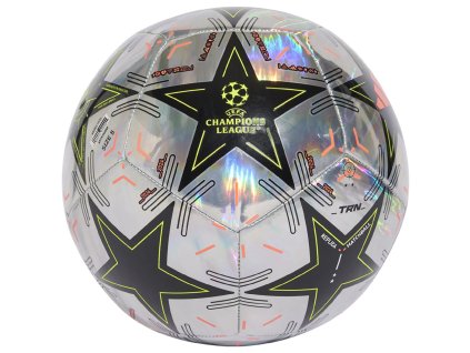 Fotbalový míč adidas UEFA Champions League Training Foil  IX4068 - výprodej