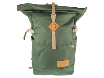 JanSport Hatchet Rolltop Backpack EK0A5BLG2T3 (Velikost One size)