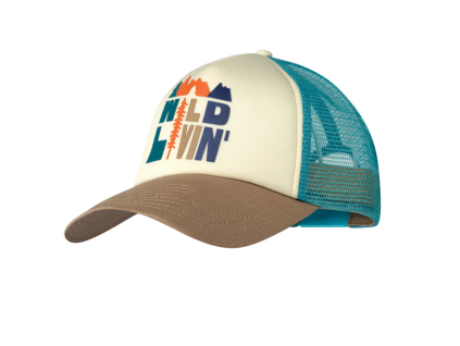 Buff Trucker Cap 135753555 (Velikost L/XL)