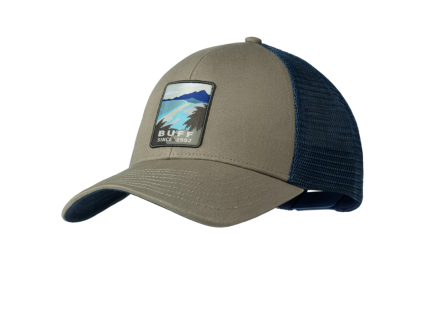 Buff Explore Trucker Cap 13576085930 (Velikost L/XL)