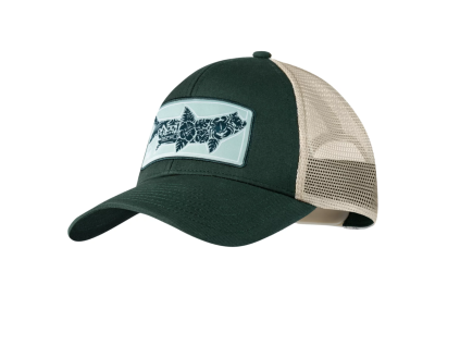 Buff Explore Trucker Cap 136003845 (Velikost One size)