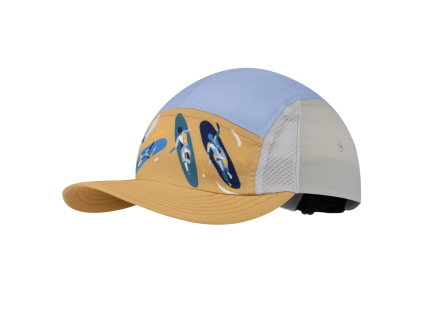 Buff 5 Panel Go Cap 13783674630 (Velikost L/XL)
