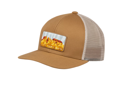 Buff Explore Trucker Cap 137852350 (Velikost L/XL)