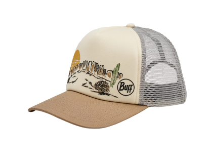 Buff Trucker Cap 1335565553000