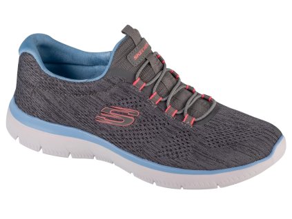Skechers Summits - Fun Flair 150113-GYMT (Velikost 36)