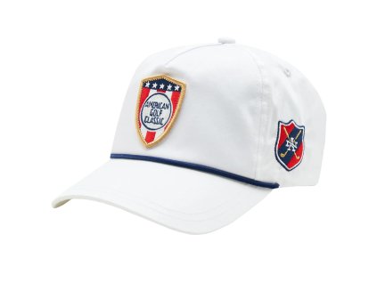American Needle Lightweight Rope American Golf Classic Cap 19H001A-AMGC
